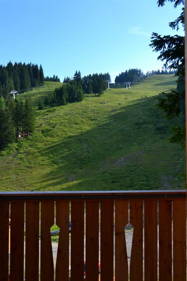Apartmaji Golob-Golte มอเซียร์เย ภายนอก รูปภาพ