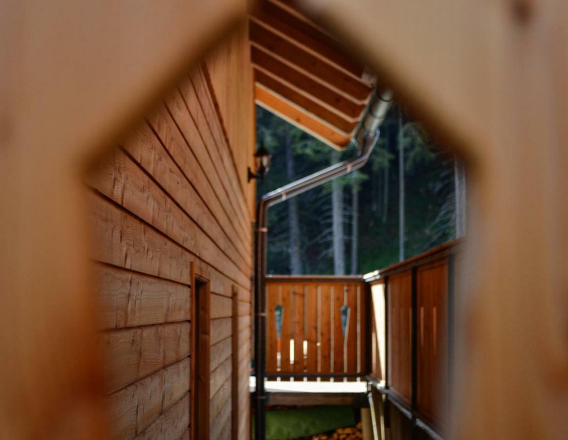 Apartmaji Golob-Golte มอเซียร์เย ภายนอก รูปภาพ