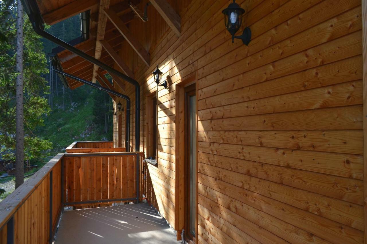 Apartmaji Golob-Golte มอเซียร์เย ภายนอก รูปภาพ